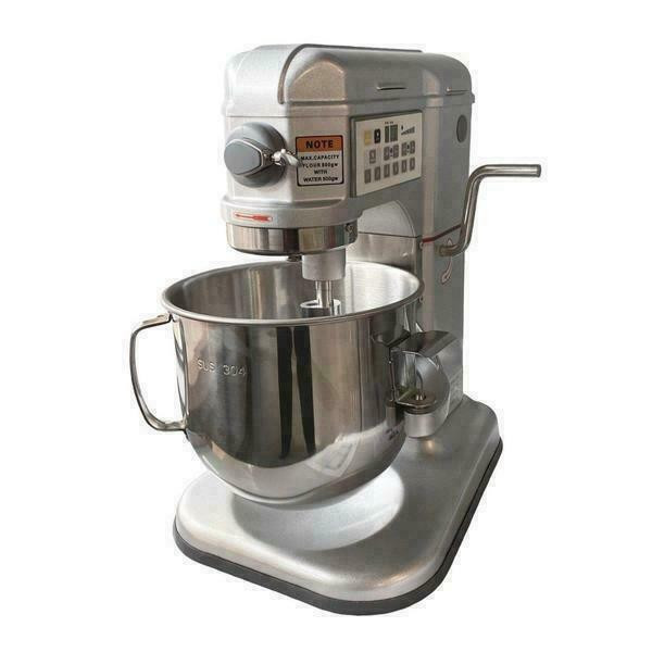 BRAND NEW Commercial And Residential Heavy Duty Stand Mixers - All Single Phase - All Sizes Available!!! in Processors, Blenders & Juicers in Toronto (GTA) - Image 3