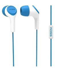Koss KEB15i Earbuds &amp; In Ear Headphones - Teal