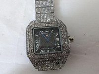 ONLINE AUCTION: JUST ADDED: NEW Montres Carlo Mens Watch