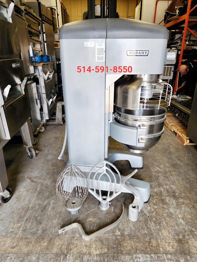 BRAND NEW Hobart Legacy Mixer 60 Quart / 60 Pintes Melangeur Malaxeur in Industrial Kitchen Supplies - Image 2
