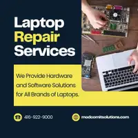 Laptop Repair FREE Diagnostic Black Friday Special -  We Fix All Brands of Laptops!!!