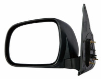 Mirror Driver Side Toyota Tacoma 2005-2011 Manual (Regular/Access) , TO1320204