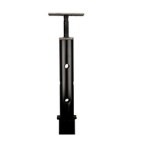Adjustable Teleposts Includes 3-1/2” X 6” Top Plate ( 5 Sizes Available ) Pallet Pricing Available
