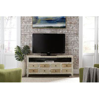 Union Rustic Decoteau Solid Wood TV Stand for TVs up to 70"
