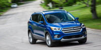 2017-2019 Ford Escape Brand New Parts Accessories Tires and Rims