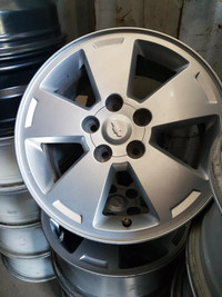 Buick, Cadillac, Chevrolet OEM alloy and steel rims !