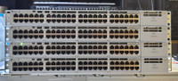 Cisco catalyst 9200 48-port PoE+ network essentials switch C9200-48P-E.