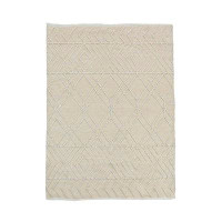 Foundry Select Hand Woven Outdoor Rug, Sand