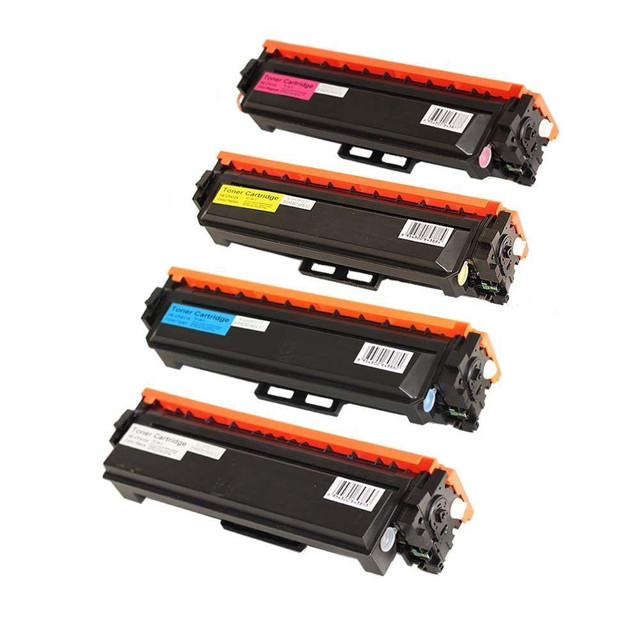 New compatible toners for HP CF410A/X CF411A/X CF412A/X CF413A/X Color Laserjet Pro M477fnw M477fdw M452dn $35.00/each in Printers, Scanners & Fax in Mississauga / Peel Region