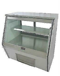 Refrigerated Counter Deli Display Case 117 NEW . *RESTAURANT EQUIPMENT PARTS SMALLWARES HOODS AND MORE*