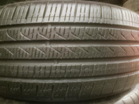 (J30) 1 Pneu Ete - 1 Summer Tire 225-45-18 Pirelli Run Flat 8/32