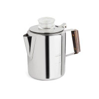 Tops Rapid Brew 2-3 Cup Stainless Steel Percolator