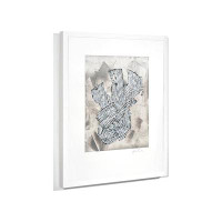 RFA Decor Silver Possum 2 by Evan Taylor - Single Picture Frame Painting