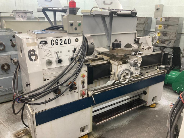 TOUR A FER LOTUS C6240 (16X40) LATHE in Other Business & Industrial