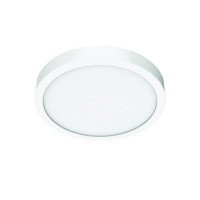 Hokku Designs 1 - Light 5.79'' Simple Circle LED Flush Mount