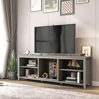 Gracie Oaks Sariana TV Stand for TVs up to 78"