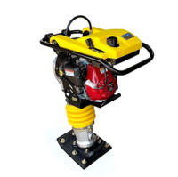 Honda GX100 Jumping Jack-tamper plate- Tamping, Plate Compactor BRAND NEW SHIPPING available