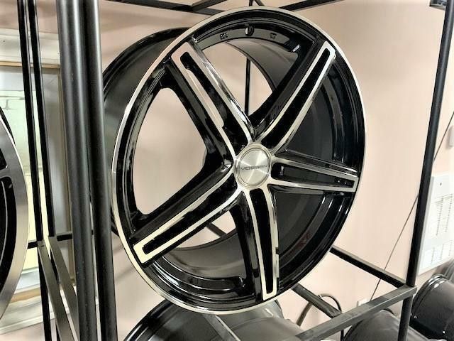 FREE INSTALL! SALE! Brand New ,19 5x112 Bolt Pattern VOSEN REPLICA ALLOY WHEELS; N.78 ```1 Year Warranty``` in Tires & Rims in Toronto (GTA) - Image 2