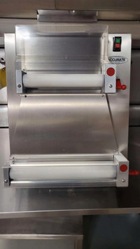 Omcan BE-CN-0400 Pizza Dough Sheeter - Rent to own $16 per week / 1 year rental