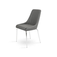 Hokku Designs Neni Dining Chair - Grey