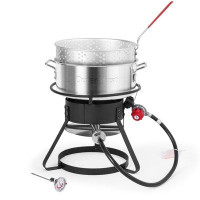 OuterMust OuterMust Single Burner Propane Turkey Fryer