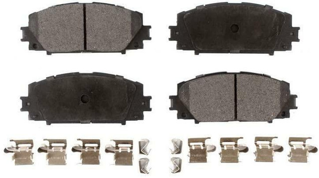 Front Semi-Metallic Disc Brake Pad PPF-D1184A For Scion, Toyota Prius, Yaris 2012-2019 in Other Parts & Accessories in Ottawa / Gatineau Area