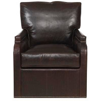 Vanguard Furniture Ginger 29" Swivel Chair