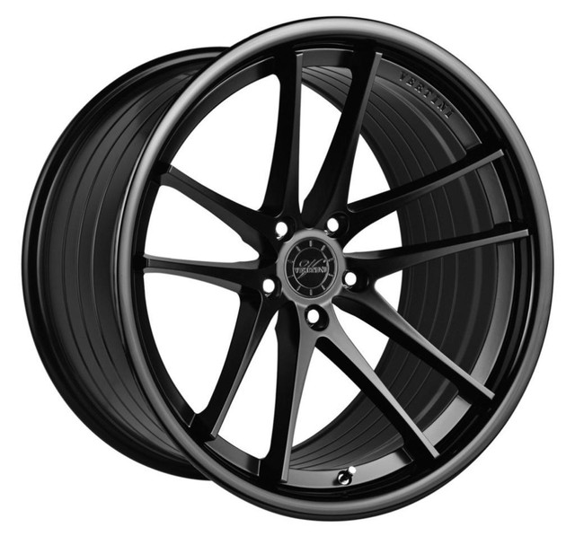 VERTINI RFS1.5 - FLOW FORM - CUSTOM FITMENT - FINANCE AVAILABLE - NO CREDIT CHECK in Tires & Rims in Toronto (GTA) - Image 2