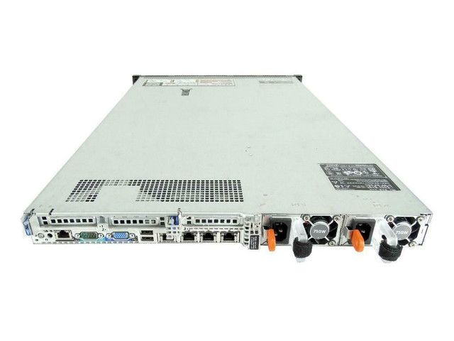 Dell PowerEdge R620 1U Server - Warranty-  Customizable options in Servers - Image 2