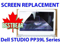 Screen Replacement for Dell STUDIO PP39L Series Laptop