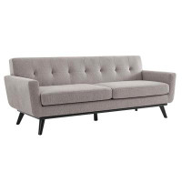 Brayden Studio Darees Upholstered Sofa
