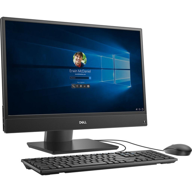 Dell Precision 5270 AIO FHD | i5-8500 @ 3GHz | 8GB | 128GB SSD | Webcam | Wifi | Windows 11 Pro in Desktop Computers - Image 2