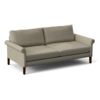 Greyleigh™ Logan 77.5" Rolled Arm Sofa