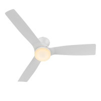 Wrought Studio Engdahl 52'' Ceiling Fan with LED Lights