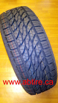 New Set 4 LT285/70R17 A/T tires 285 70 17 All Terrain LT 285/70R17 E 10ply rated Tire AO $620