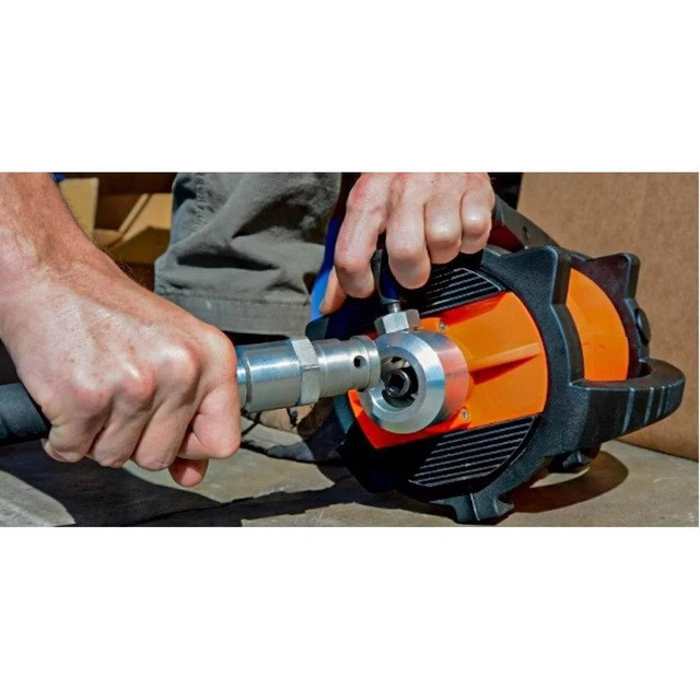 Enar Electric Portable Concrete Vibrator Poker 3HP w/Quick Disconnect in Power Tools - Image 4