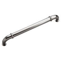 Hickory Hardware Cottage 12" Centre to Centre Appliance Pull or Oversized Handle/Cabinet Pull