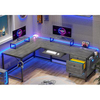 Trent Austin Design Pendergast L-Shaped Desk