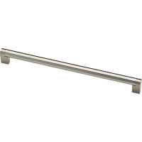 D. Lawless Hardware (12-Pack) 11-5/16" Stratford Bar Pull Stainless Steel