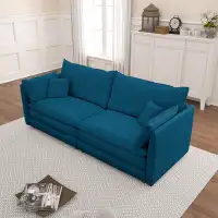Latitude Run® Dalaman 70" Upholstered Sofa