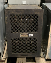 HAMMOND- A6Z479 (PRI.600V,SEC.230V,3KVA) Dry Distribution Transformer