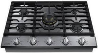 Samsung 30 inch Gas Cooktop, 5 Burners ( NA30N7755TS) Stainless steel.Brand New With Warranty Super Sale $999.00 No Tax