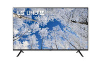 LG 75UQ7070ZUD 75 4K UHD HDR LED webOS Smart TV 2022 - Dark Iron Grey