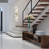 Orren Ellis Ketilbiorn 1 - Light Dimmable LED Bath Bar