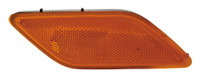 Side Marker Lamp Passenger Side Mercedes E350 2010-2013 (In Bumper) Capa , Mb2551104C