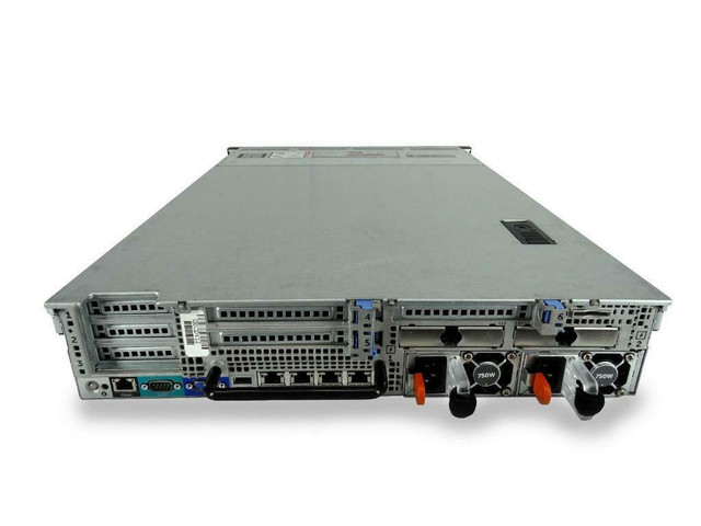 Dell PowerEdge R720XD 2U Server -24x 2.5 Drives SFF in Servers - Image 2