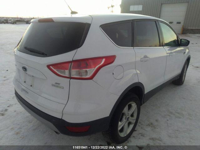 For Parts: Ford Escape 2016 SE 1.6 Fwd Engine Transmission Door & More in Auto Body Parts - Image 3