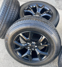 2014-2023 Brandnew Jeep  Cherokee 17inch rims and tires