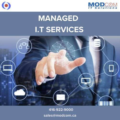 Managed I.T Services - Affordable IT Solutions for Business in Services (Training & Repair) - Image 2
