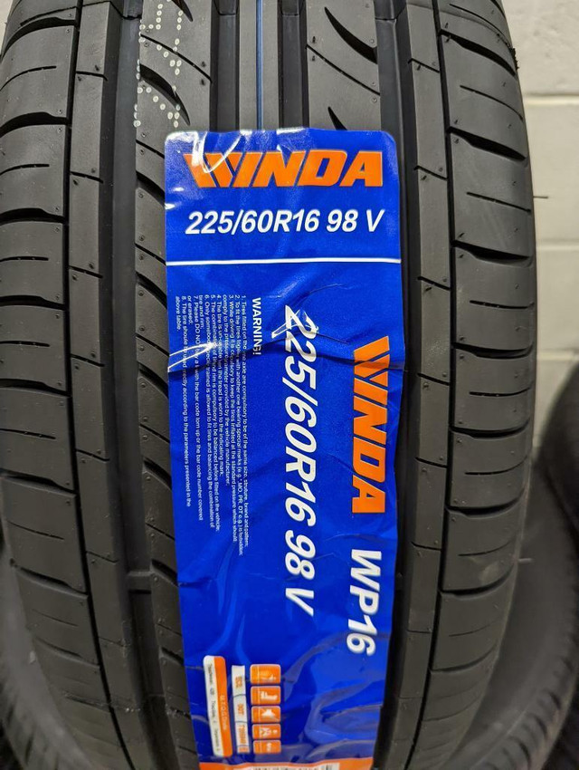 Brand New 225/60R16 All Season tires SALE! 225/60/16 2256016 in Tires & Rims in Lethbridge - Image 4